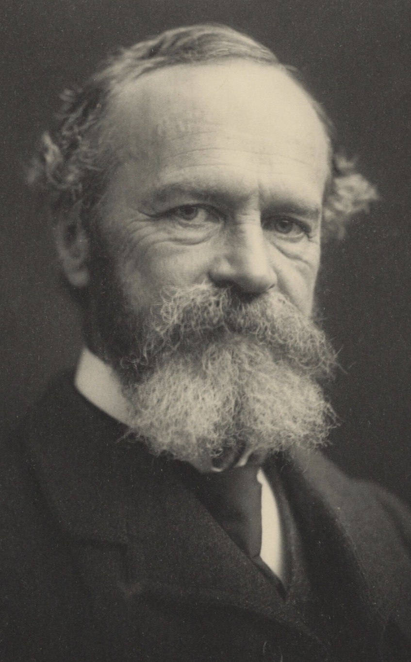 William James